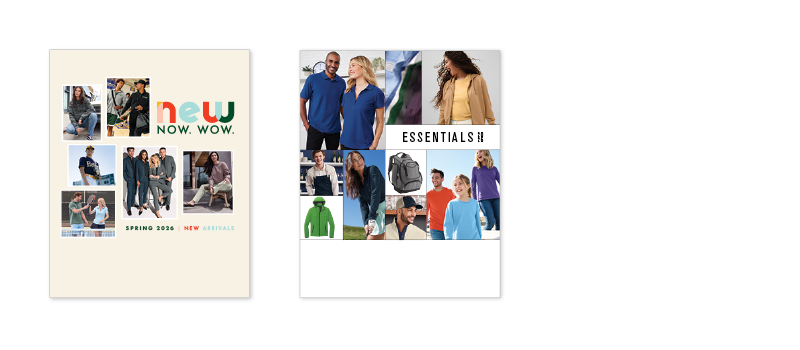 Custom Catalog Cover